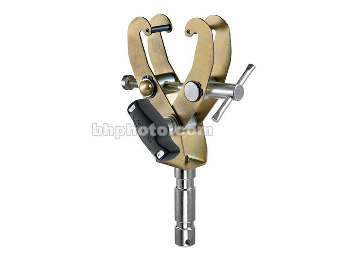 Avenger C339JS Grab Clamp with Junior Spigot product image