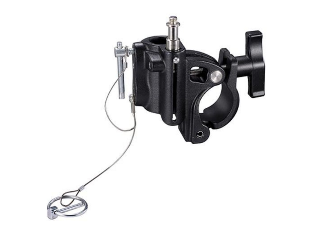 Avenger C345BK Barrel Clamp with T-Knob (Black) product image
