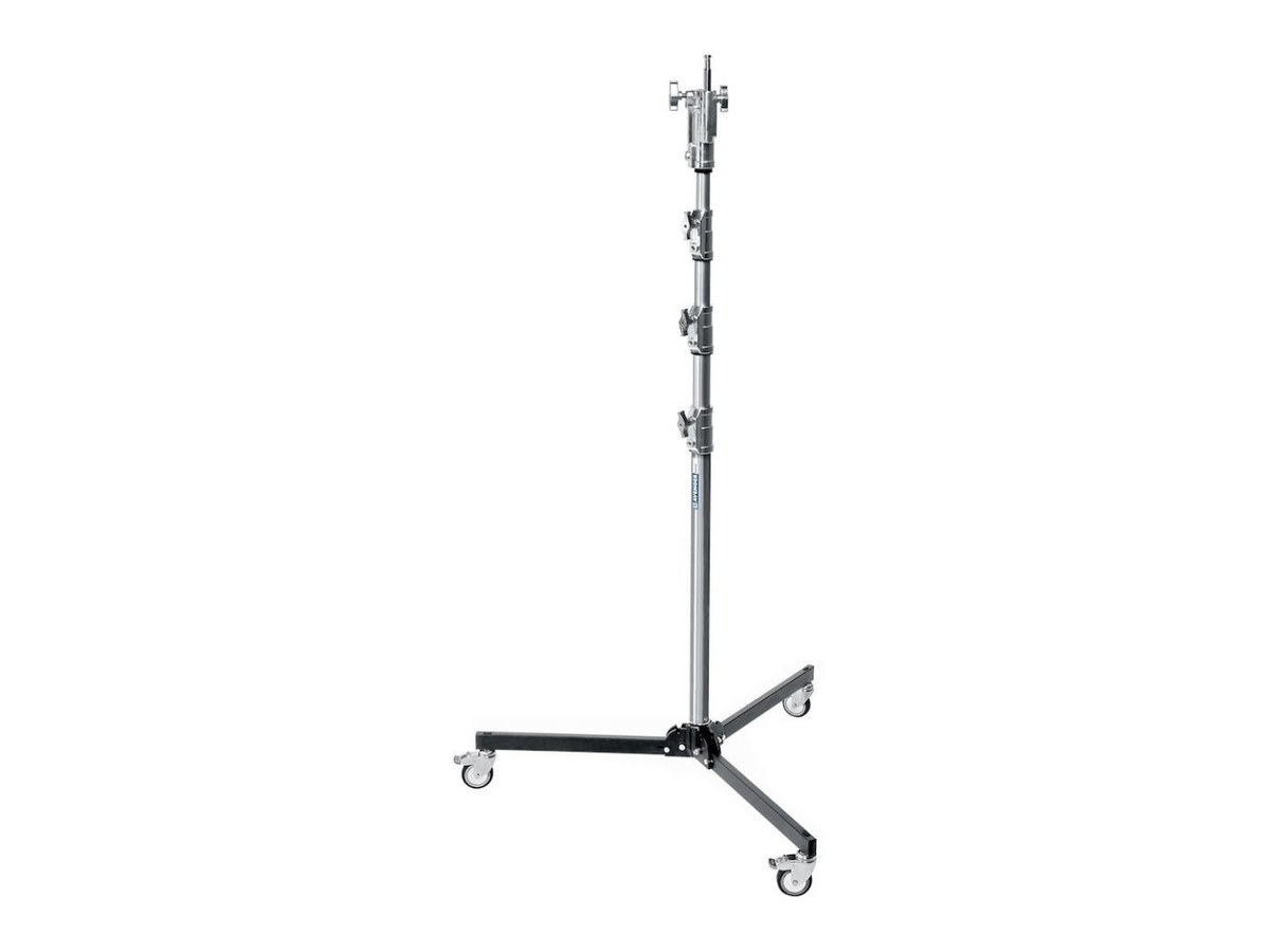 Avenger Roller Stand with Low Base (3 Riser) product image