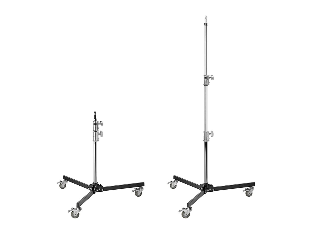 Baby Stud Only Avenger A5012 Lowboy Stand with Folding Base product image