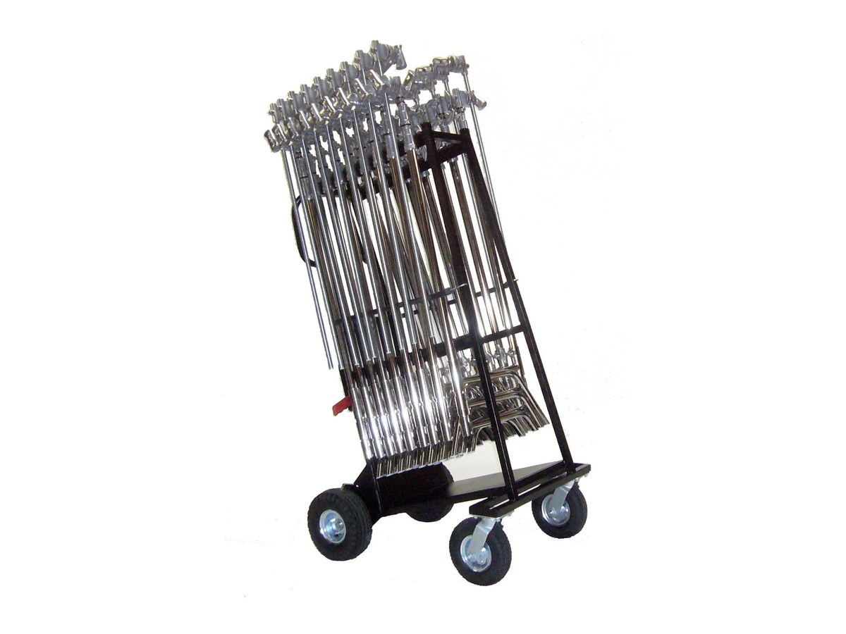 Backstage Equipment C-Stand Cart Plus product image