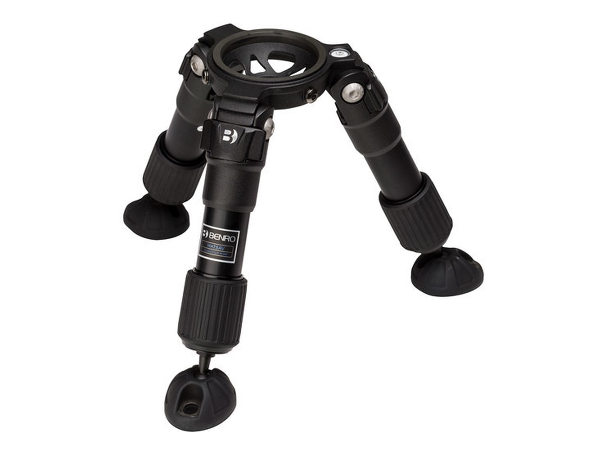 Benro HH75AV 75mm Video Hi-Hat product image