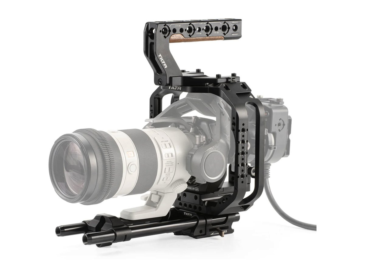 Camera Cage for DJI Ronin 4D Flex