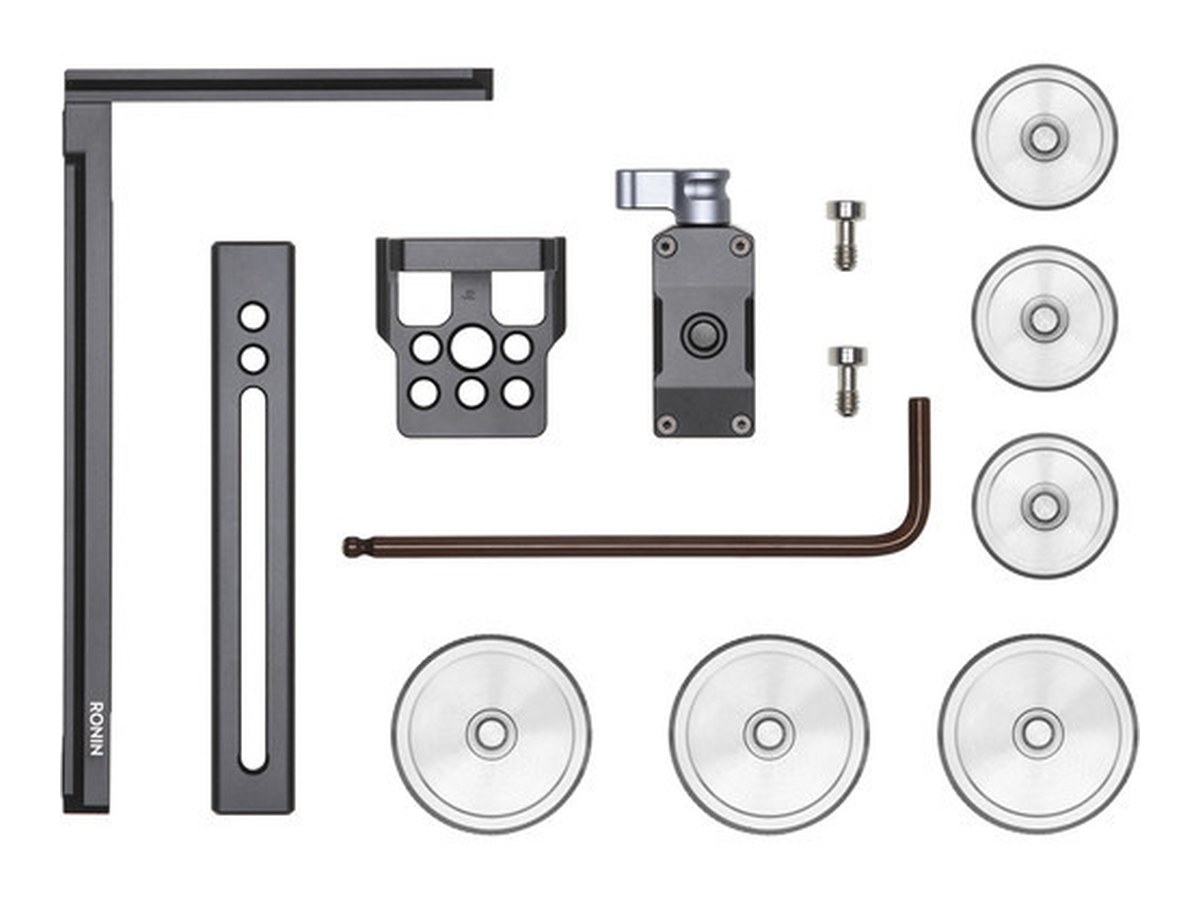 DJI L-Bracket Plate with Counterweight Set product image