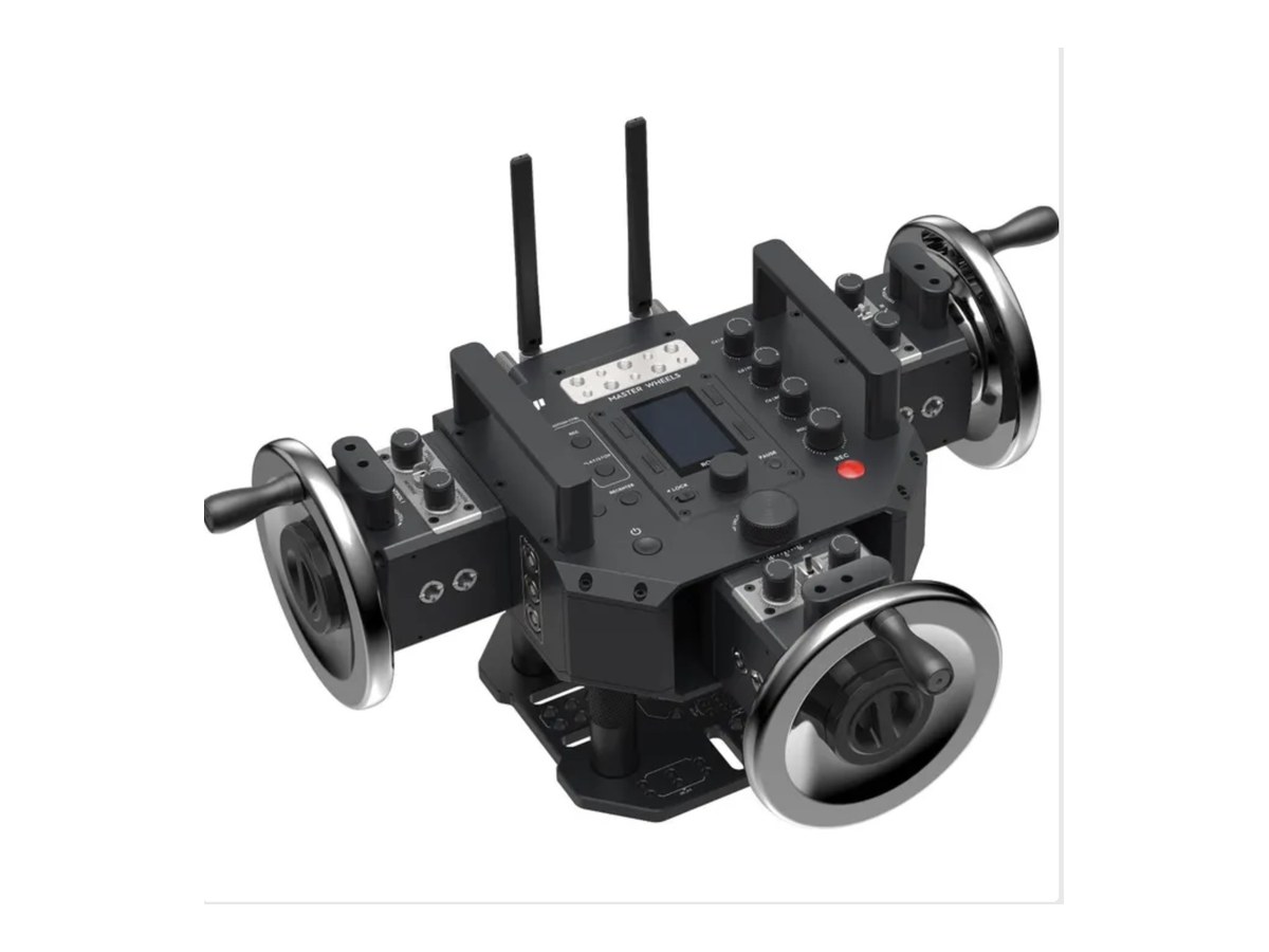 DJI Master Wheels 3-Axis Controller product image