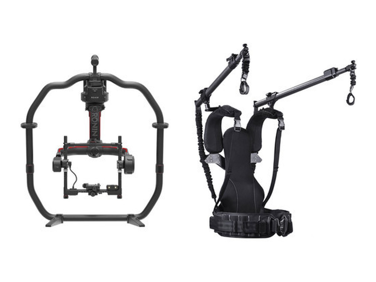 DJI Ronin 2 Gimbal with Ready Rig Support Kit product image