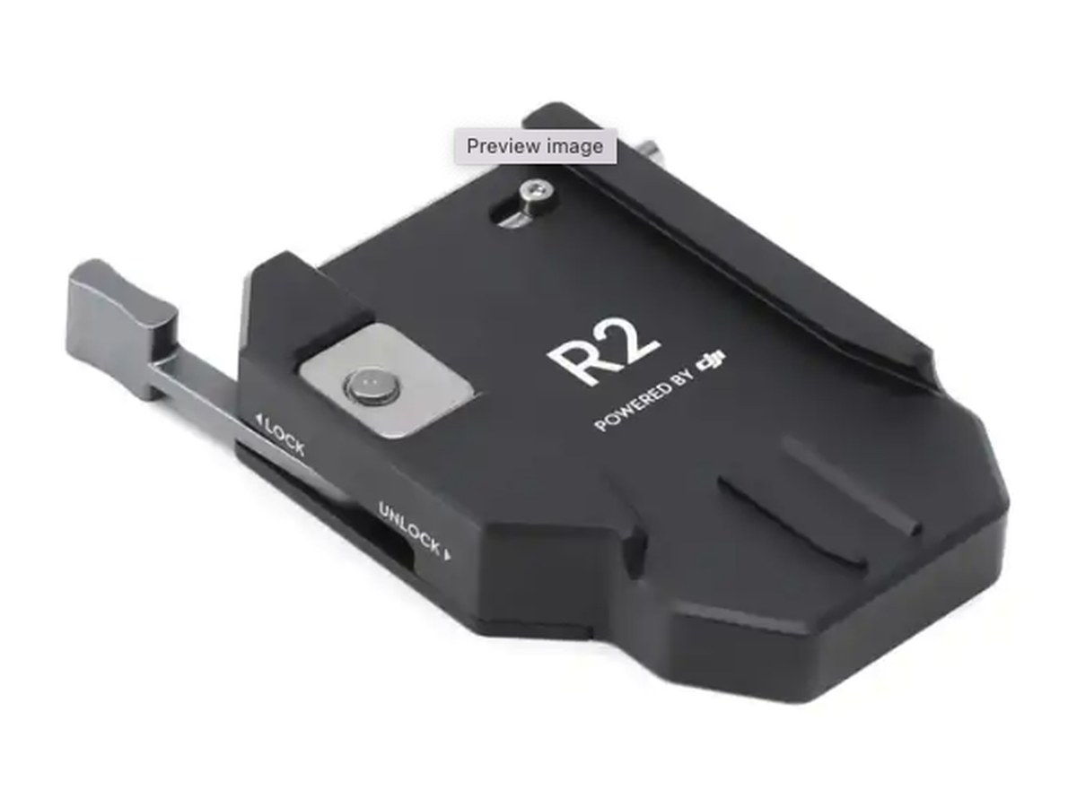 DJI Ronin 2 Universal Tripod Adapter product image