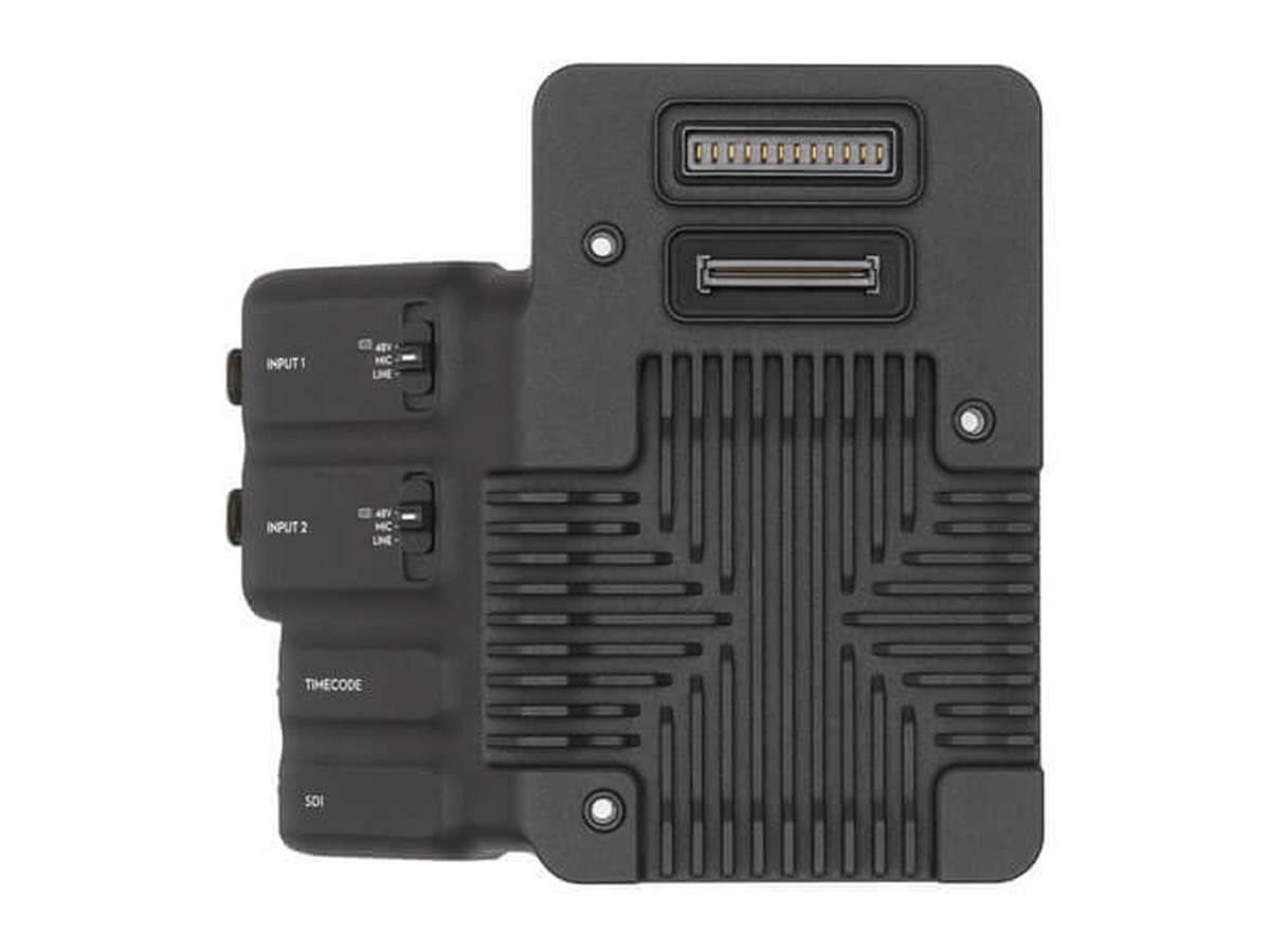 DJI Ronin 4D Expansion Plate (SDI/XLR/TC) product image