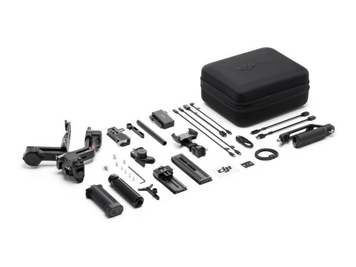 DJI Ronin RS 4 Pro Combo Gimbal product image