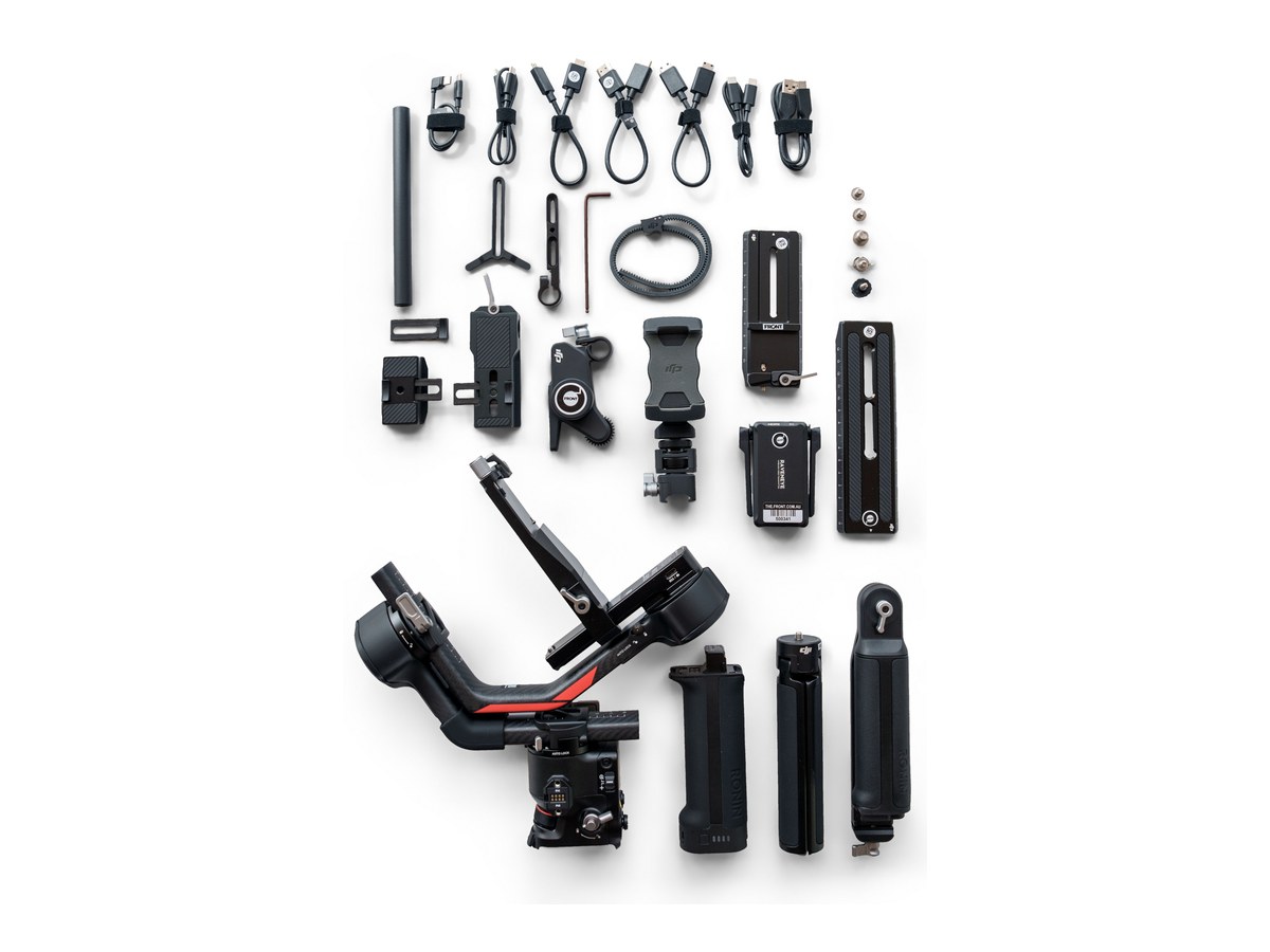 DJI Ronin RS 4 Pro Gimbal product image