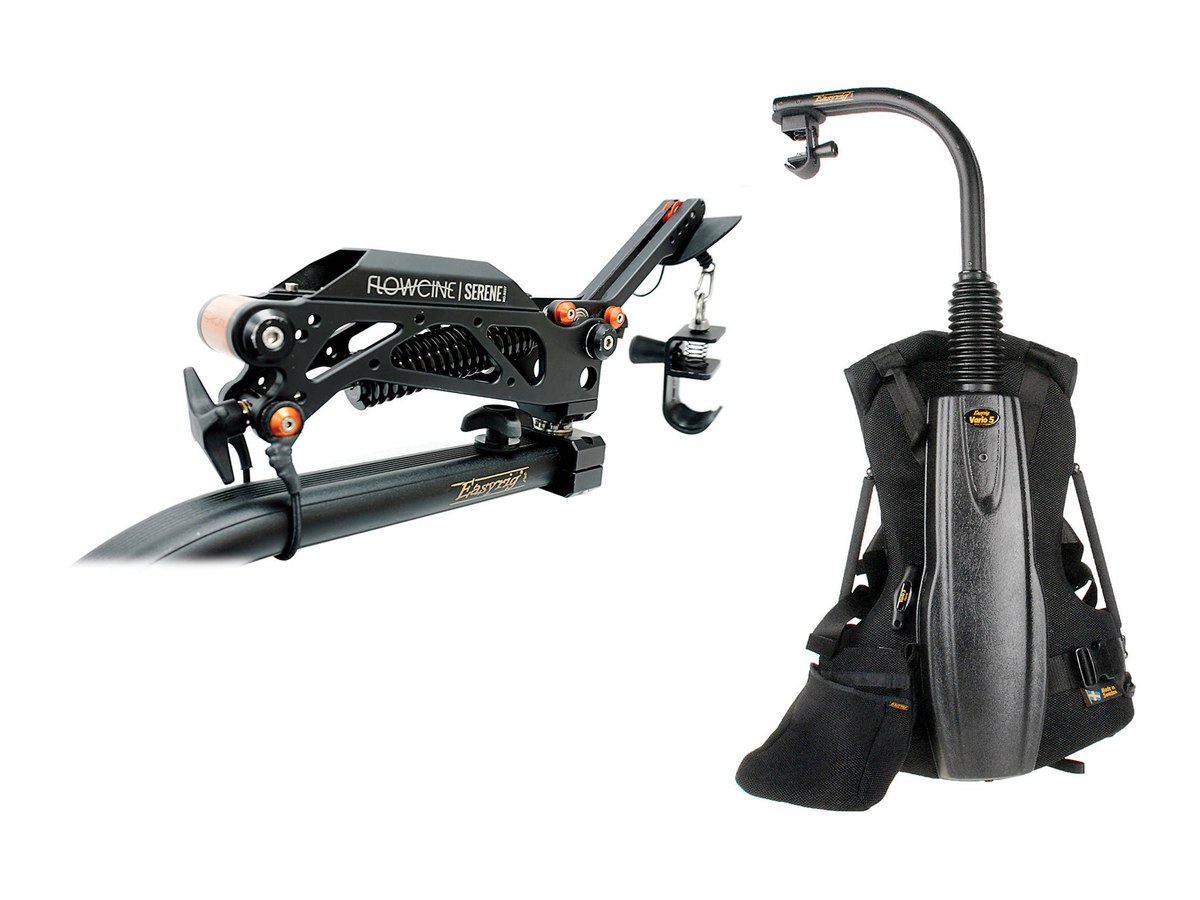 Easyrig Vario 5 Vest with Flowcine Serene product image