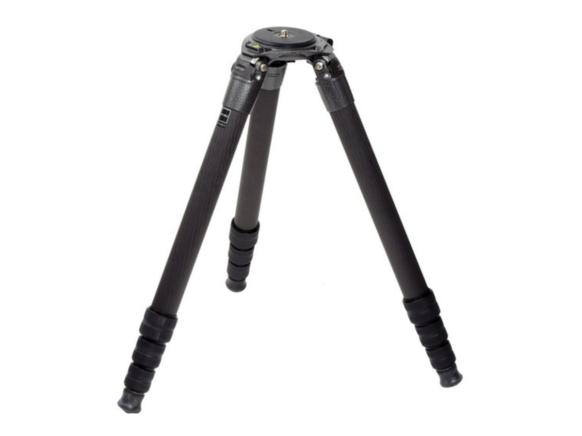 Gitzo GT5542LS Carbon Fibre Tripod Legs product image