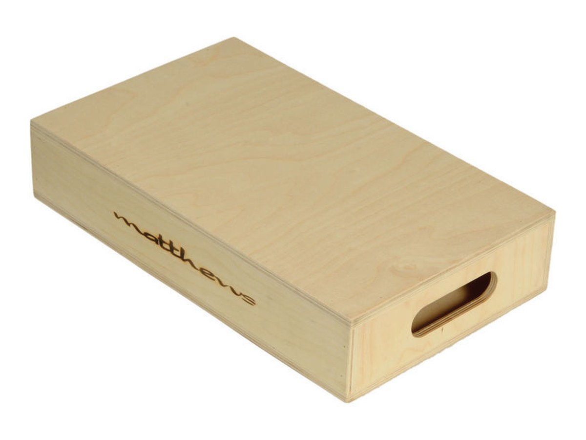 Half Apple Box (50.8 x 30.5 x 10.2cm) product image