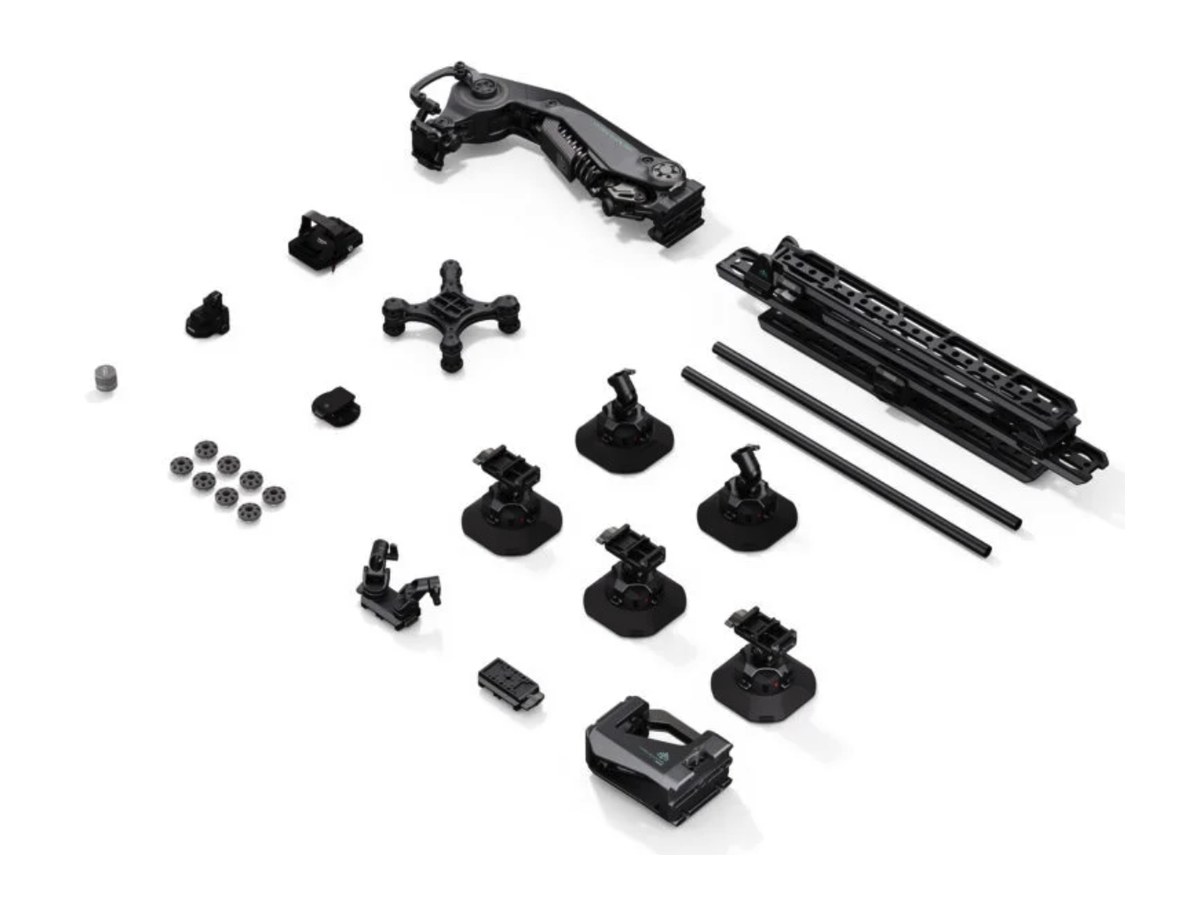Hydra Alien Pro Car Mounting System product image