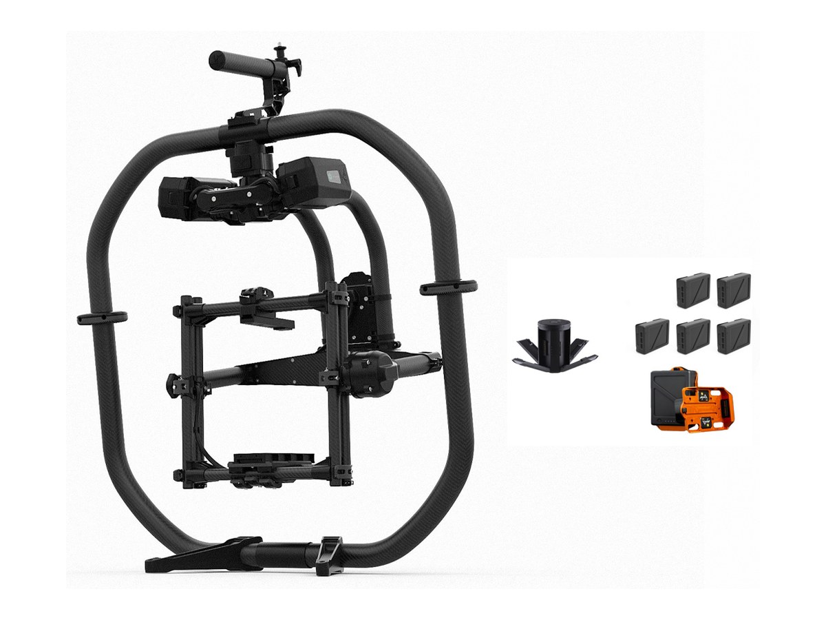 Ignited Freefly MōVI Pro product image