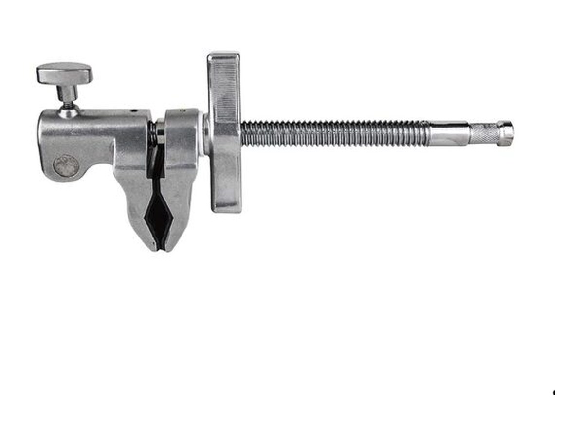 Kupo KCP-600 4" (10cm) Super Viser Clamp With Hex Reciever product image