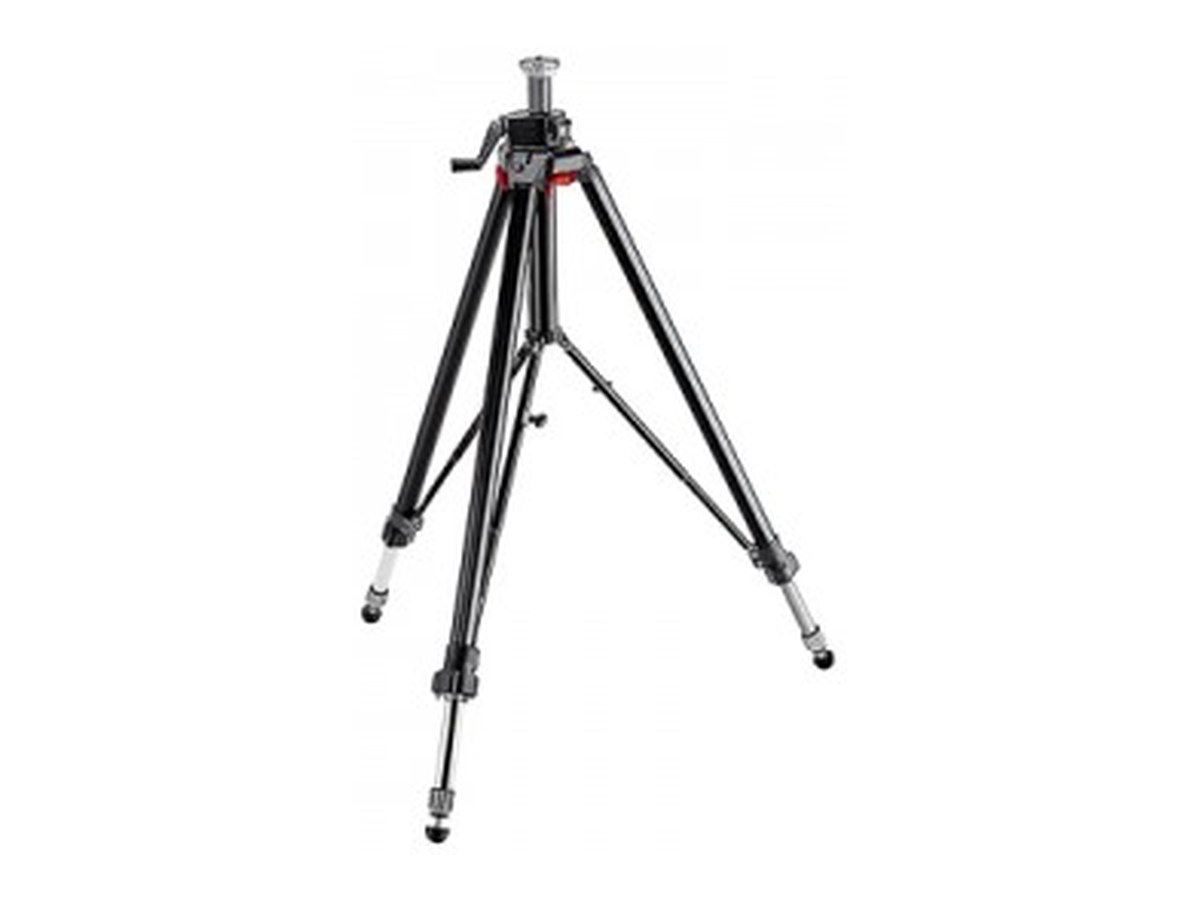 Manfrotto 058B Aluminium Triaut Tripod product image