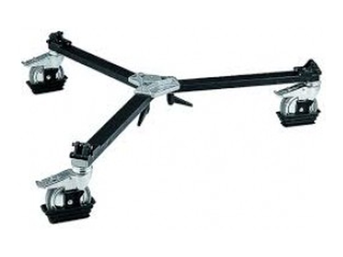 Manfrotto 114 Heavy Duty Cine/Video Dolly product image