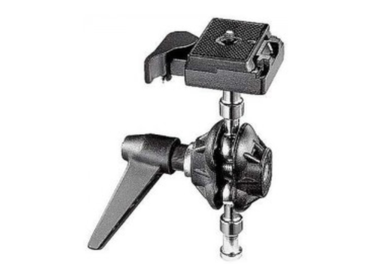 Manfrotto 155RC Tilt Top Head With Quick Plate product image