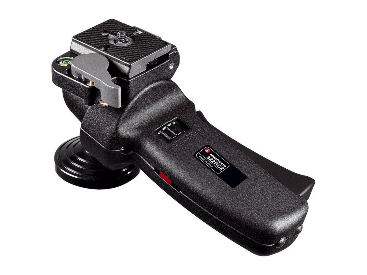 Manfrotto 322RC2 Grip Action Ballhead product image