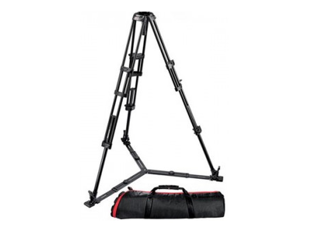 Manfrotto 350MVB Video Pro Tripod w/ Ground Spreader product image