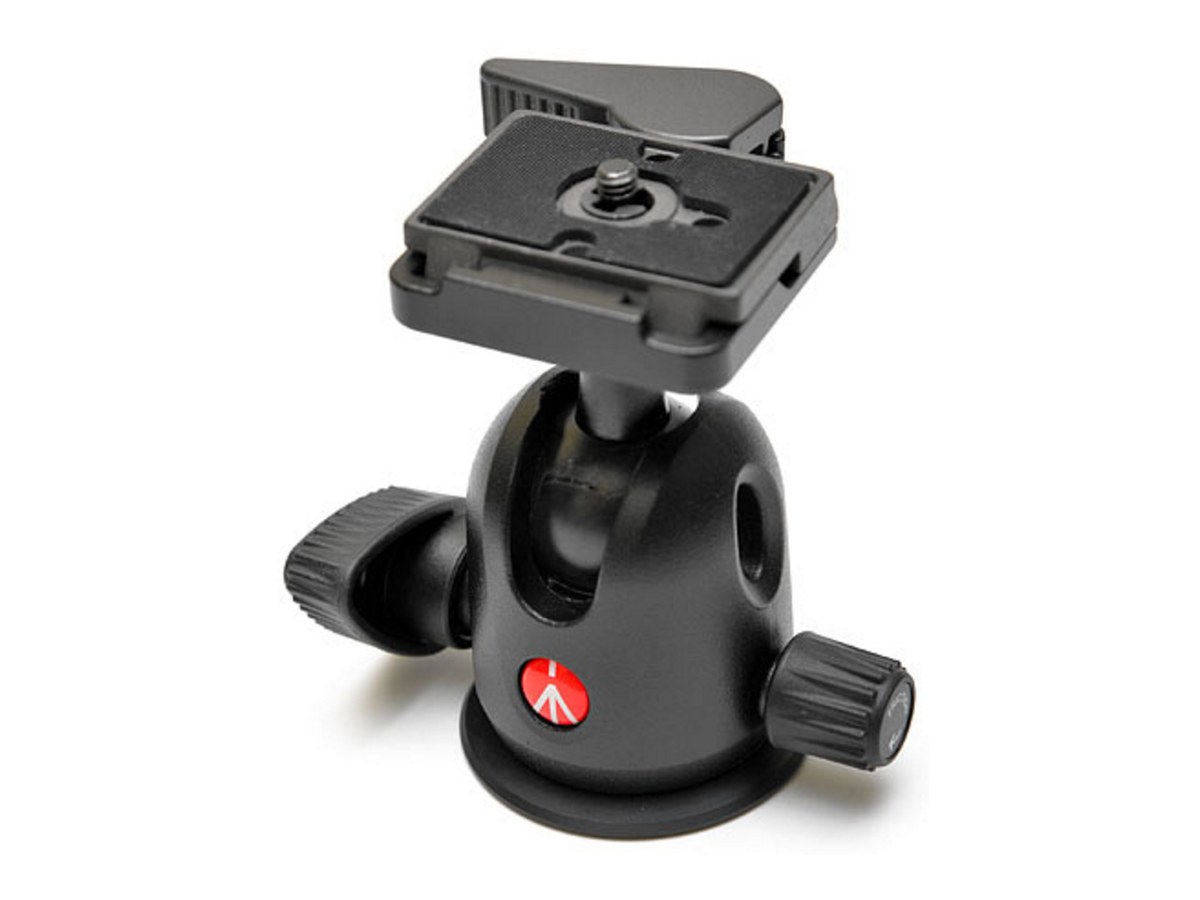 Manfrotto 496RC2 Ball Head product image