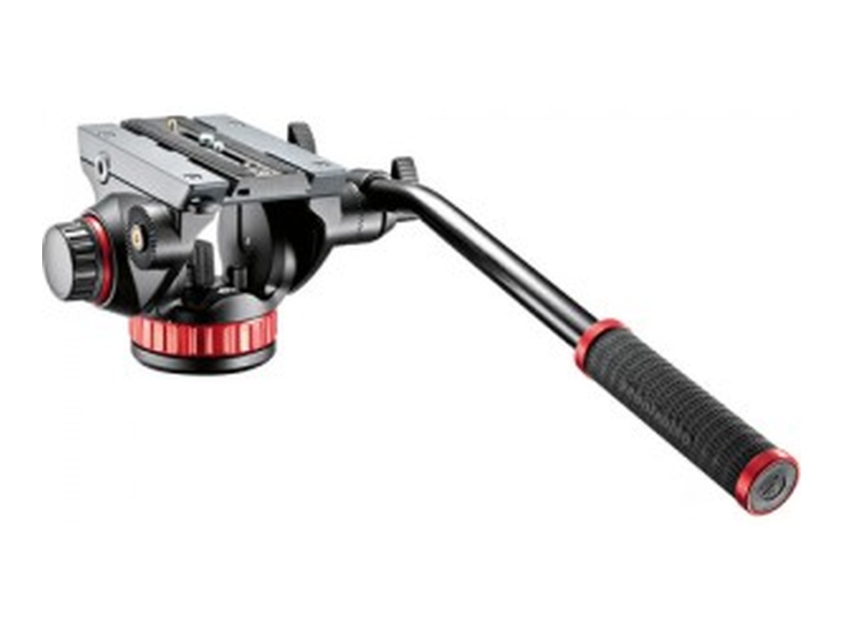 Manfrotto 502HD Pro Video Head with Flat Base product image