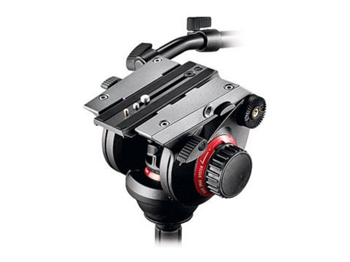 Manfrotto 504HD Fluid 75mm Video Head product image