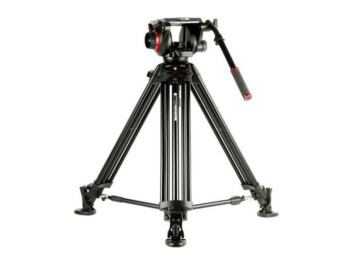 Manfrotto 509/545B Video Tripod System product image