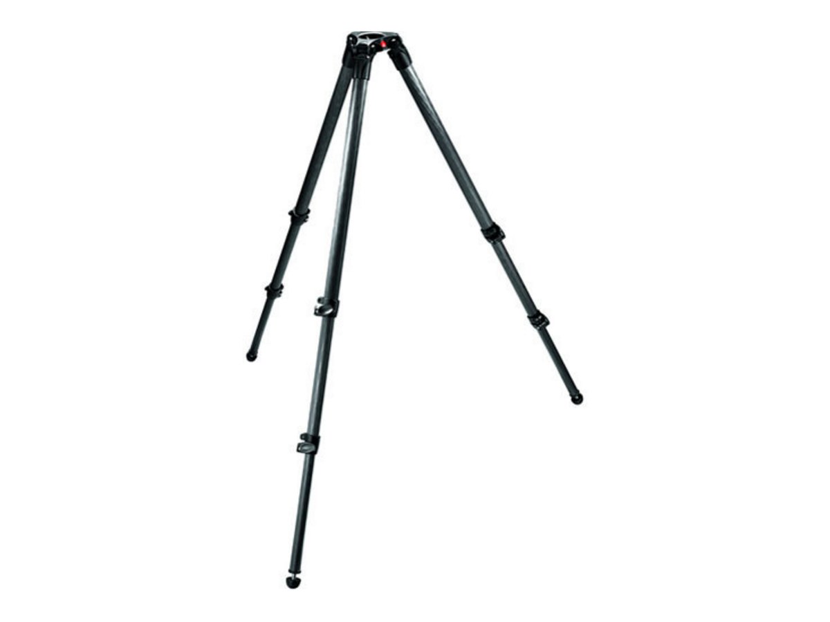 Manfrotto 535 Carbon Fibre 75mm Tripod product image