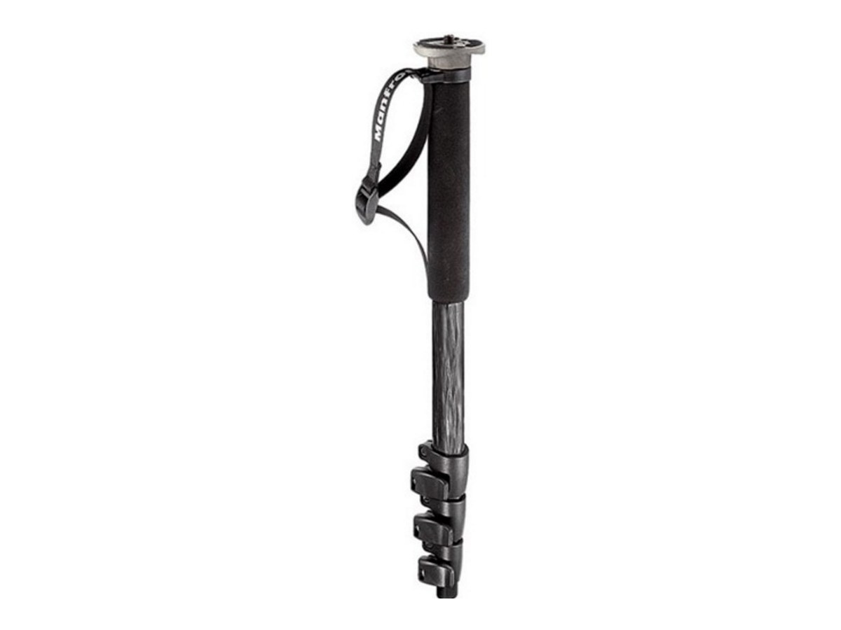 Manfrotto 694CX Carbon Fibre Monopod product image