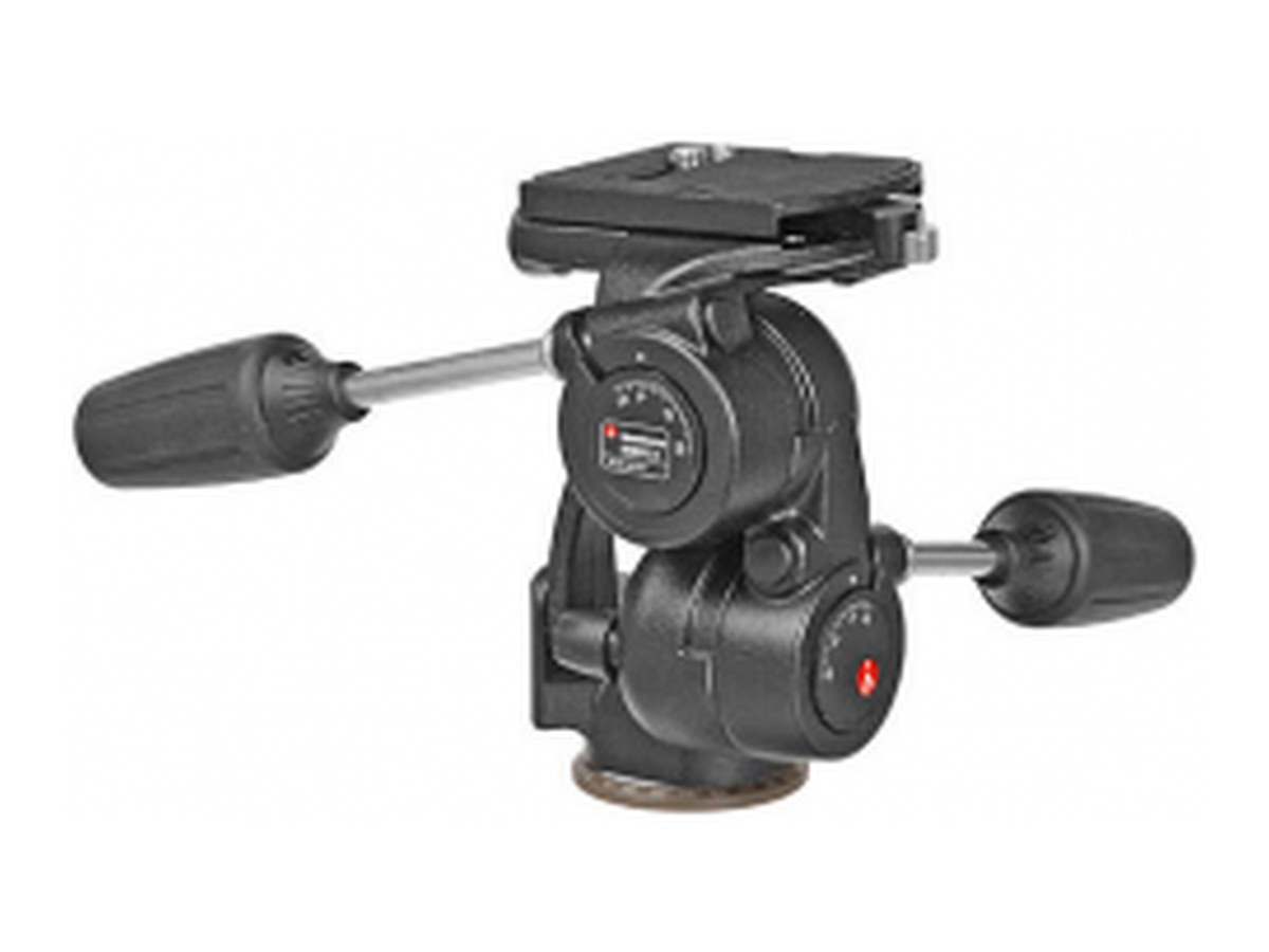 Manfrotto 808RC4 3-Way Pan/Tilt Head product image