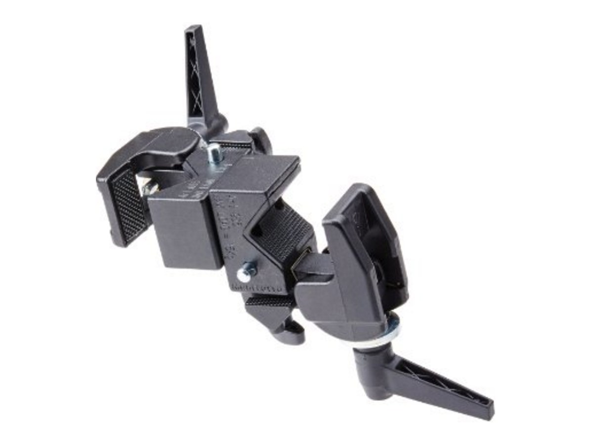 Manfrotto Double Super Clamp 038 product image