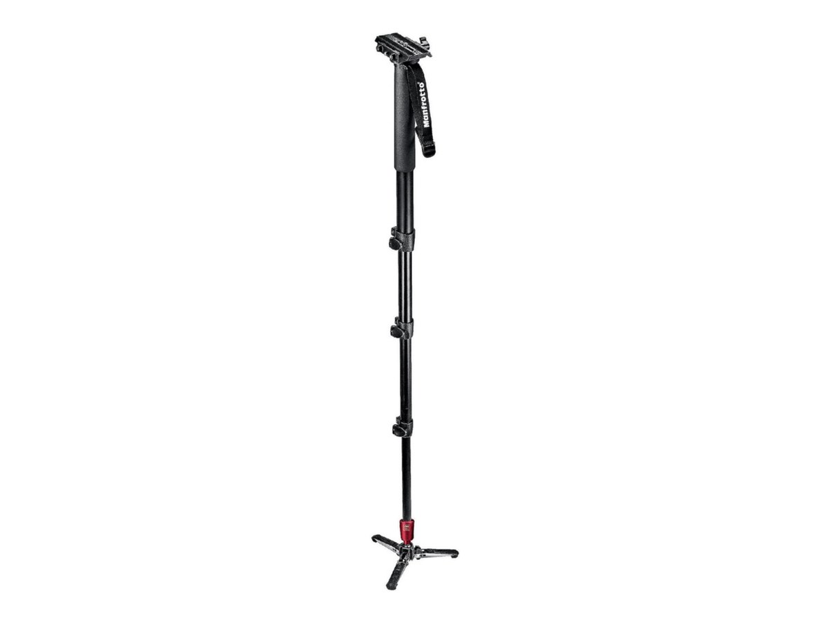Manfrotto M562B Monopod with Quick Release product image
