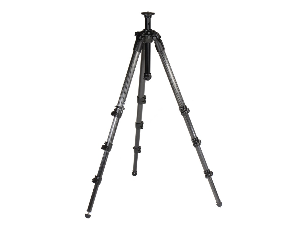 Manfrotto MT057C4 4-Riser Carbon Fiber Tripod product image