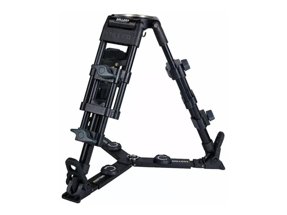 Miller 455 Baby Legs 2 Stage Tripod product image