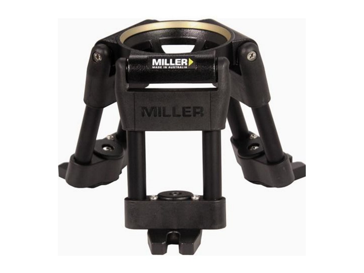 Miller 466 100mm Bowl Hi-Hat product image