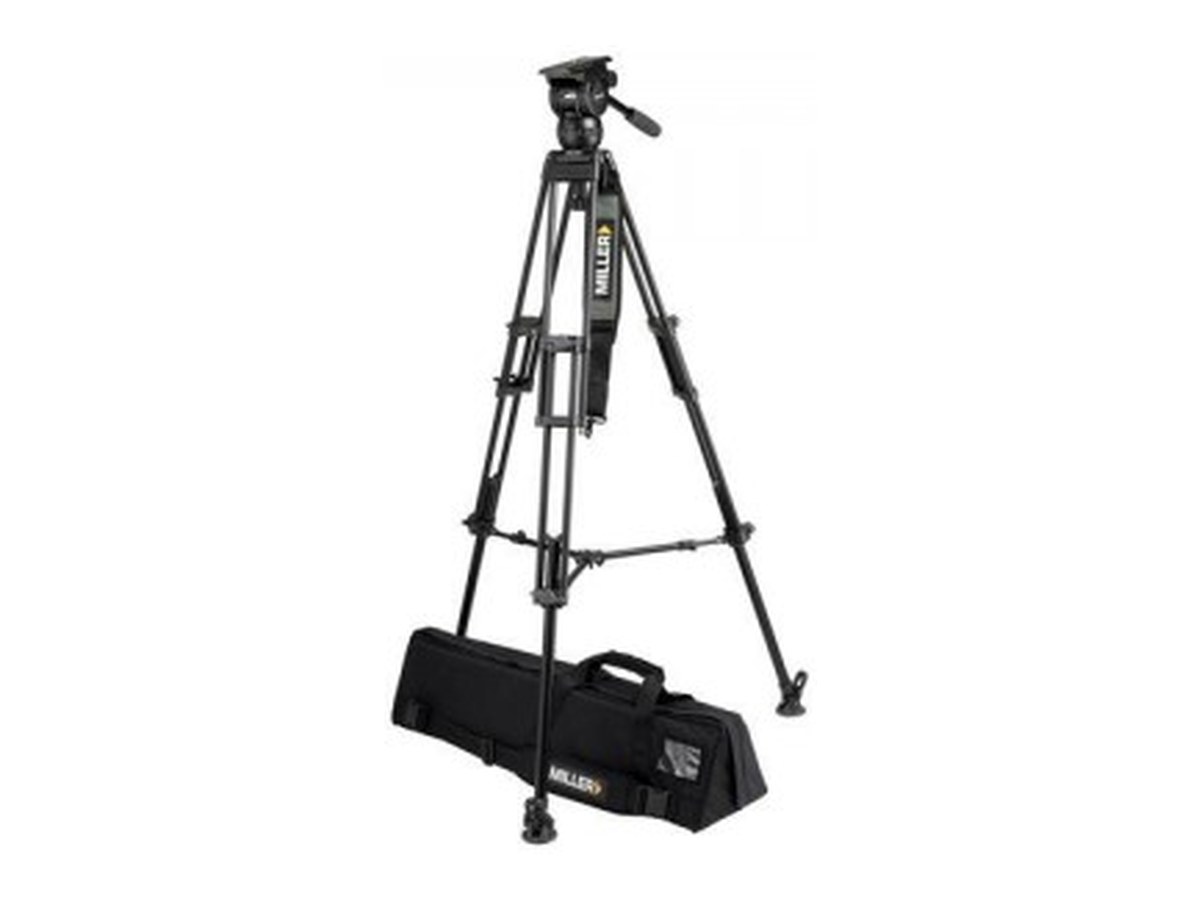 Miller Compass 20 2-Stage Alloy Tripod System product image