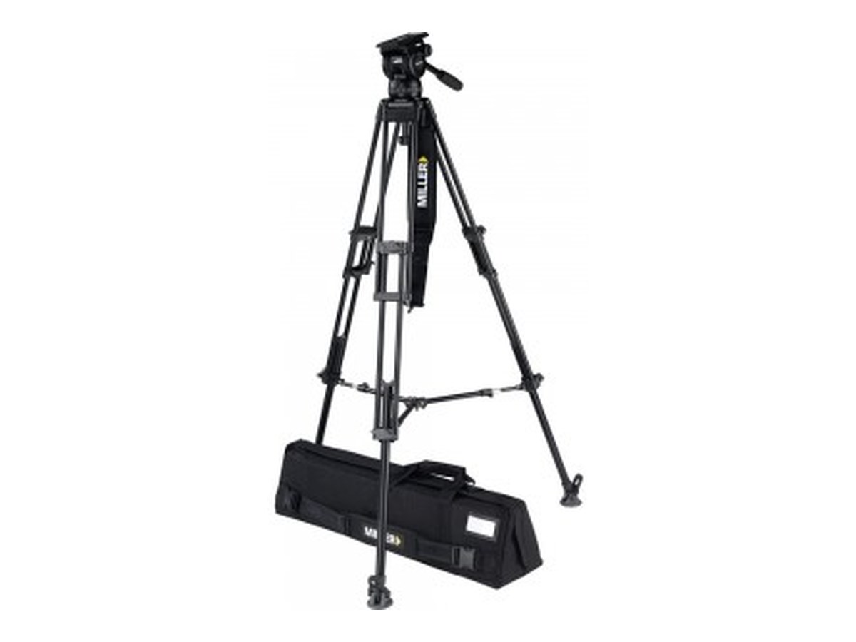 Miller Compass 25 Sprinter II 2-Stage Tripod System product image