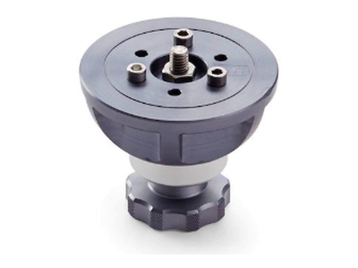 MYT 75mm Half Ball Tripod Adapter inc. Tie-Down product image