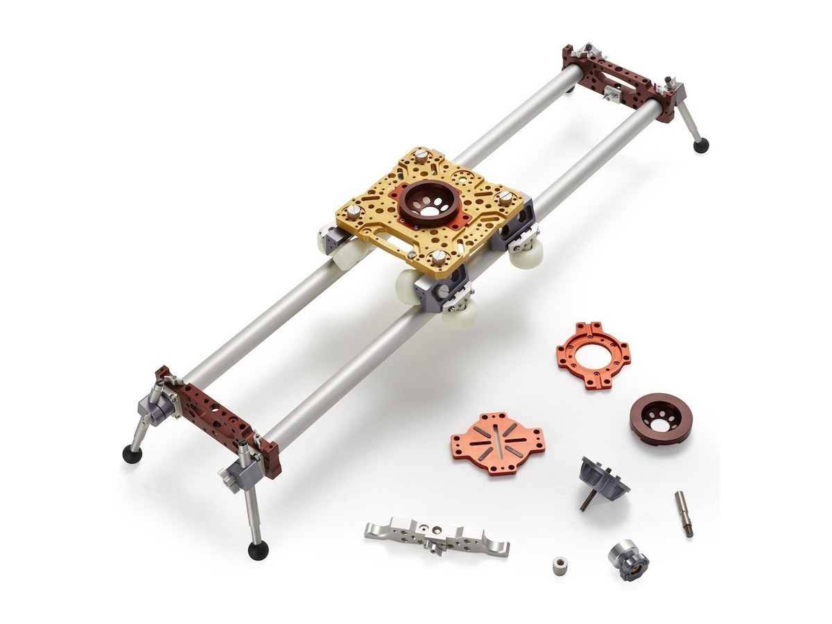 MYT Works Level 5 Universal Skater Dolly Kit with Stands product image