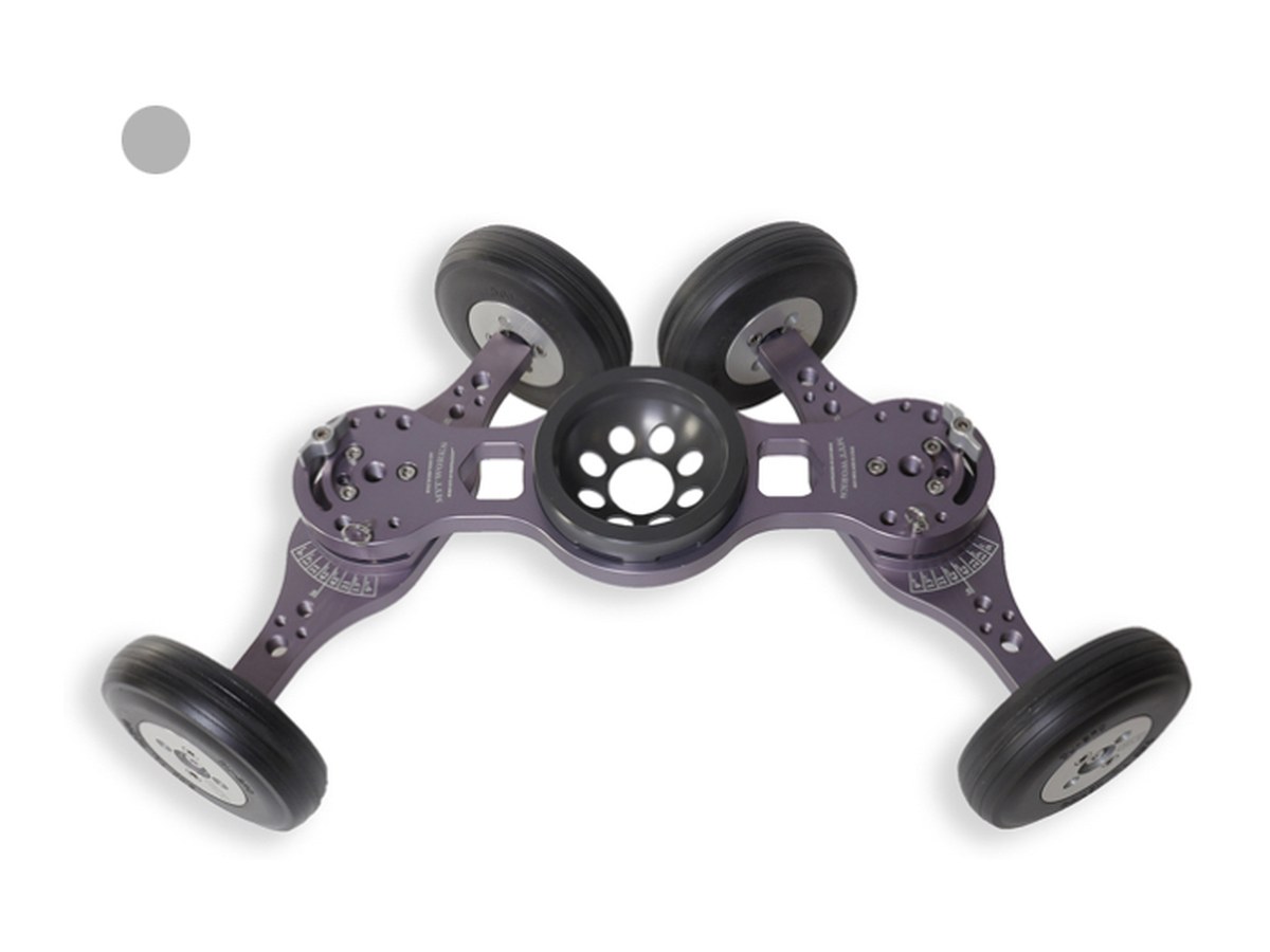 MYT Works Rover 360 Camera Dolly with Soft Wheels product image