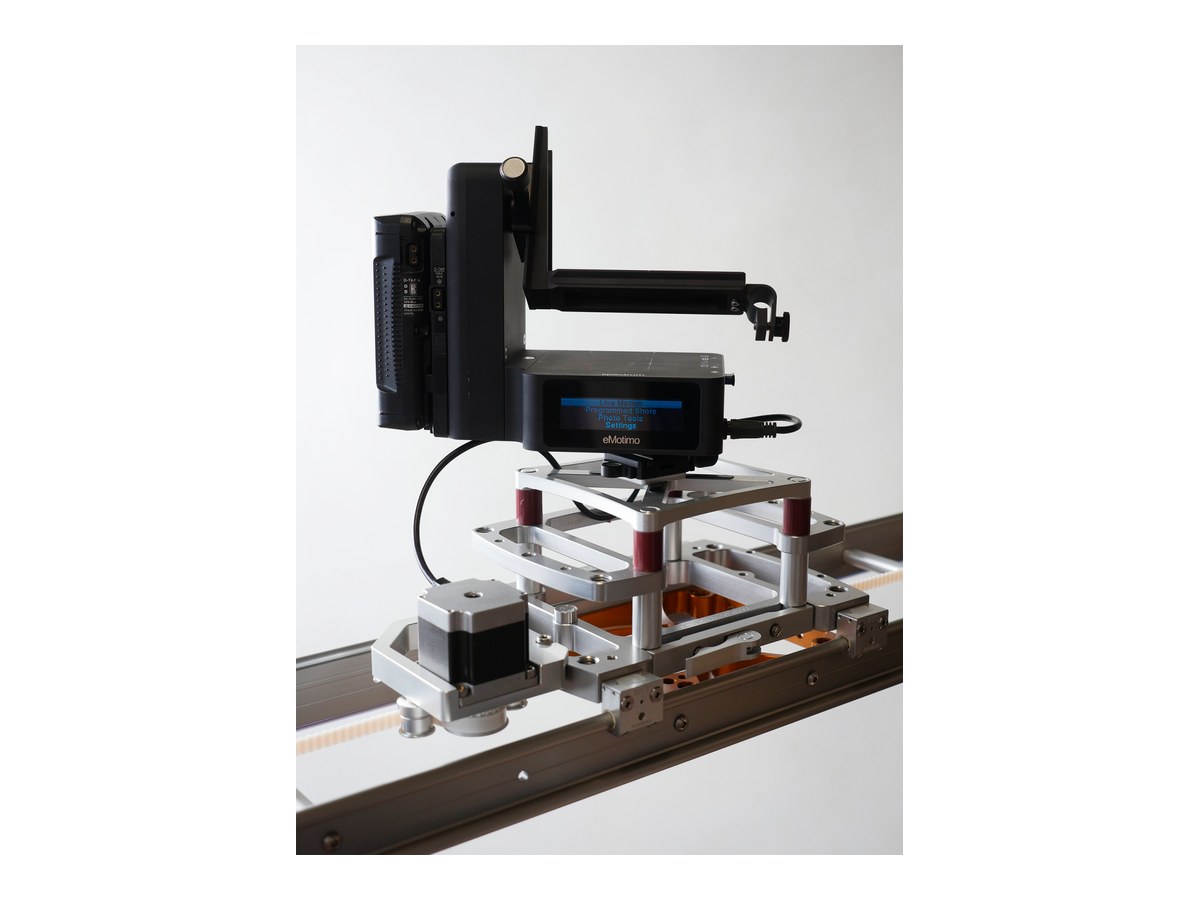 MYT Works Slider Large 6' with Emotimo Motion Control System product image