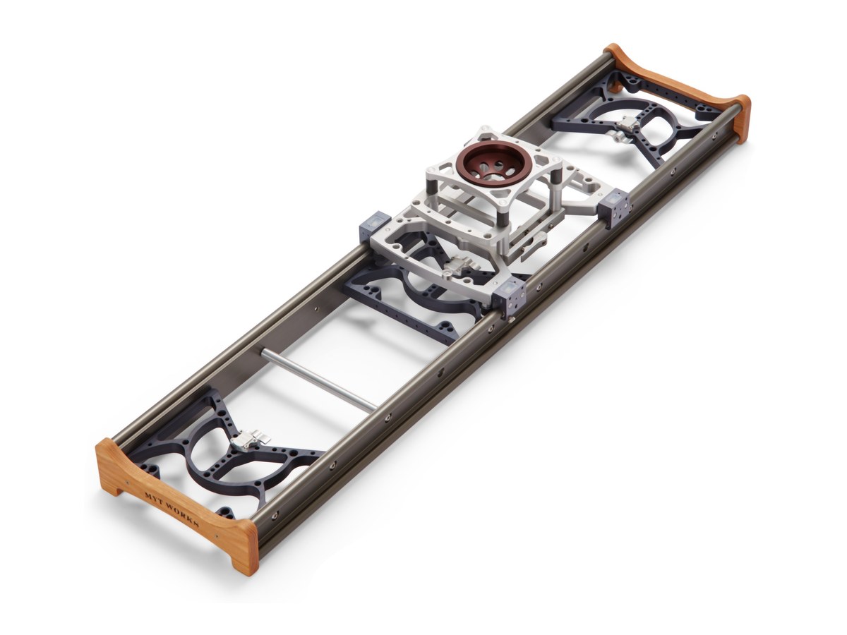 MYT Works Slider Large 6' with Stands Kit product image