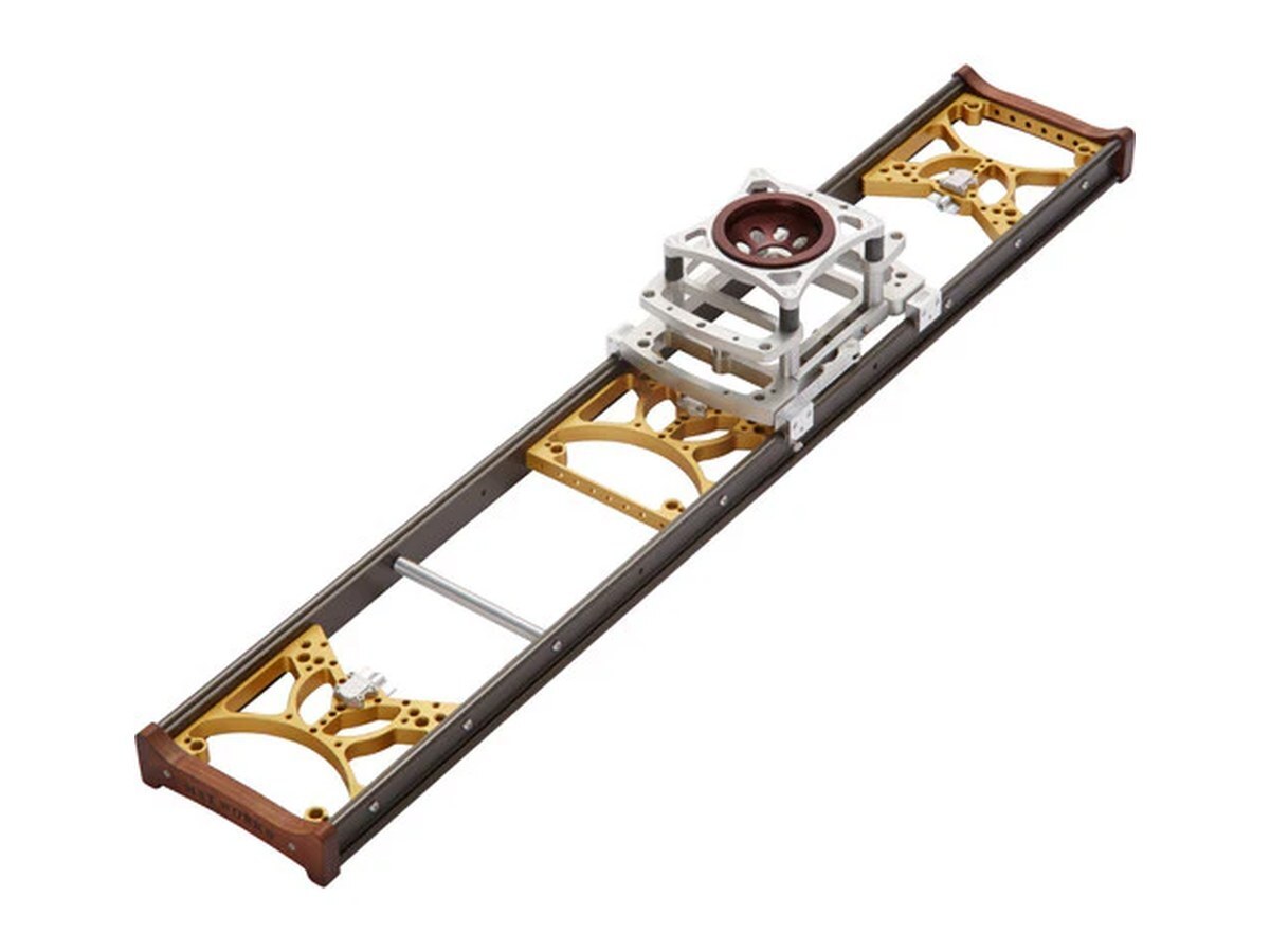 MYT Works Slider Medium 6' with Stands Kit product image