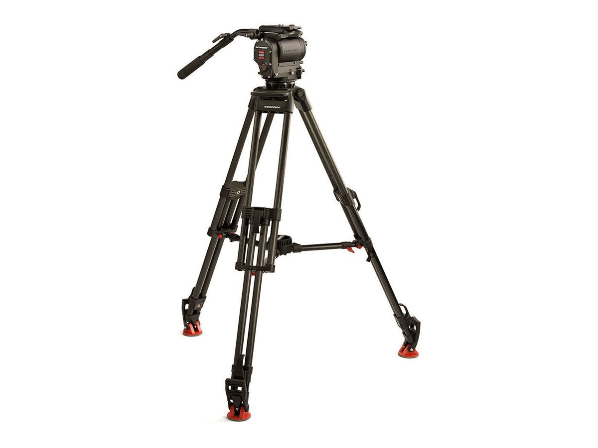 O'Connor 1030Ds Fluid Head & 30L Tripod System product image