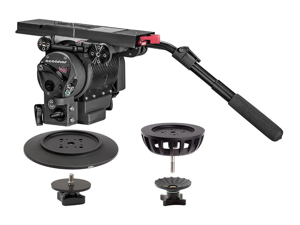 O'Connor 2560 Fluid Head C1260-0002 product image