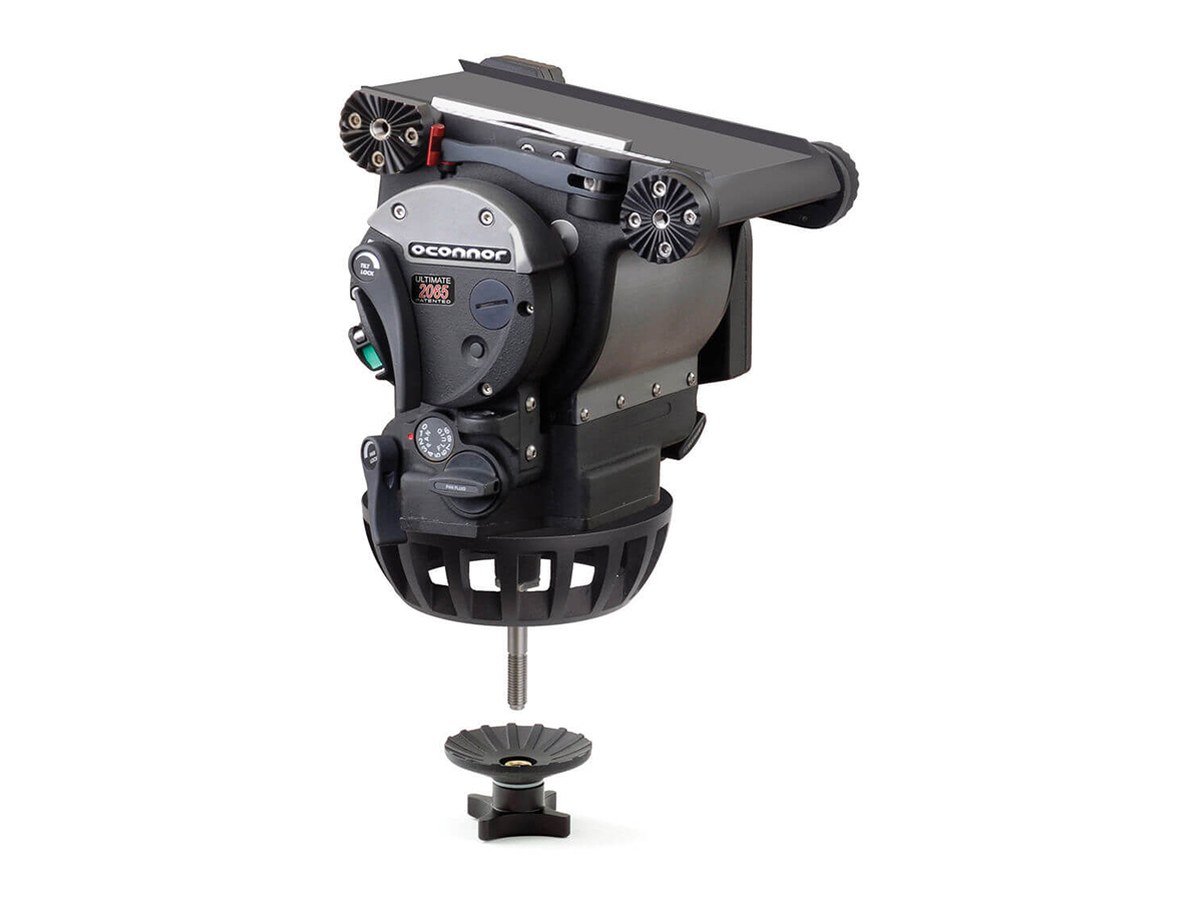 O'Connor Ultimate 2575D Fluid Head product image