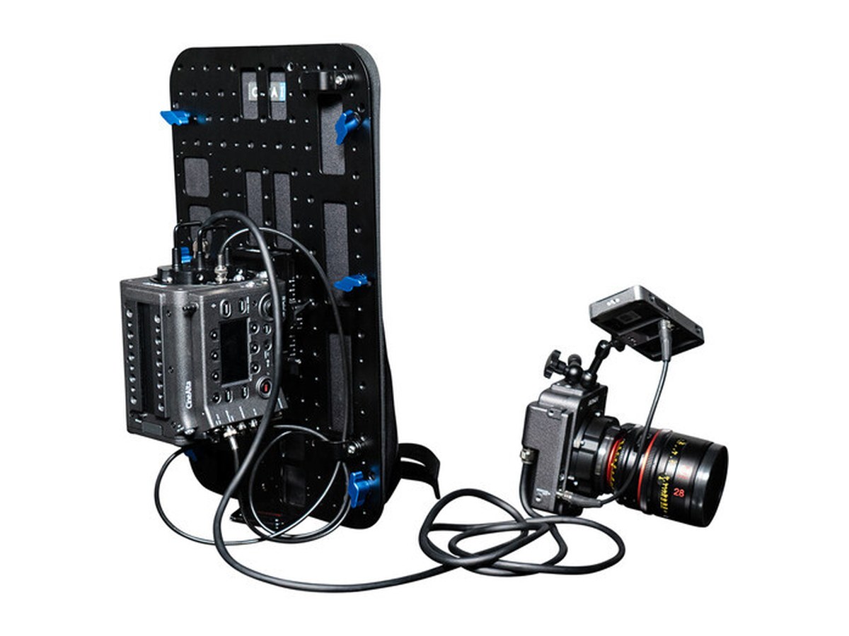 Orca Rigalto Backpack System for Sony VENICE & Rialto (V Mount) product image
