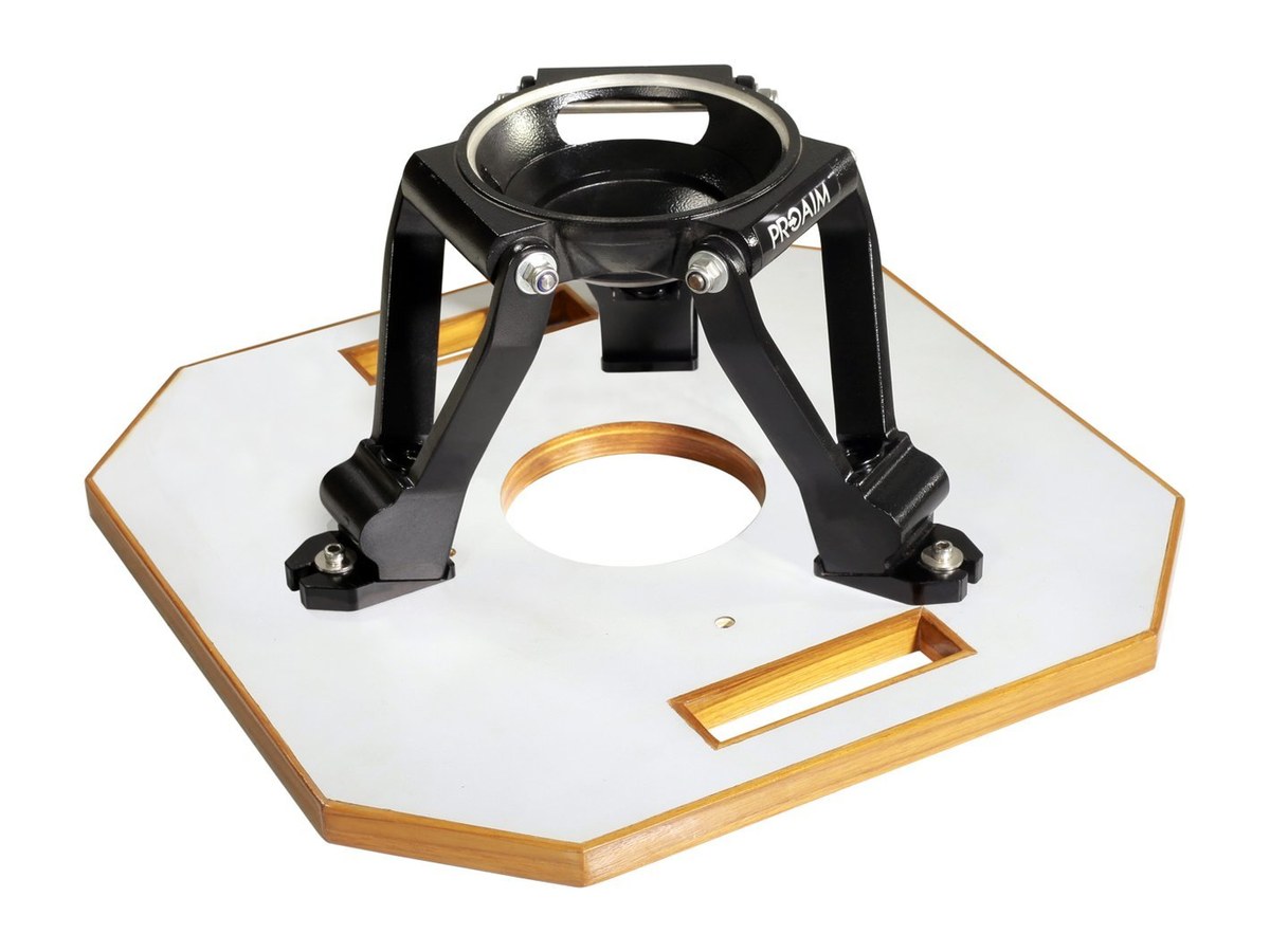 Proaim Heavy-Duty 150mm Camera Hi-Hat with Board product image